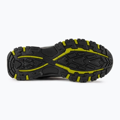Взуття трекінгове чоловіче SKECHERS Selmen Melano black