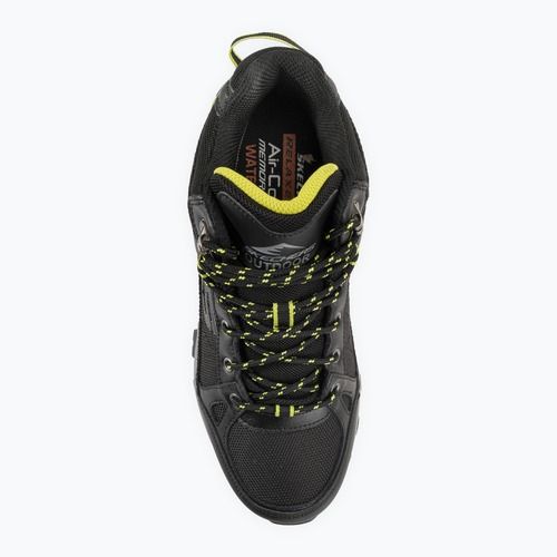 Взуття трекінгове чоловіче SKECHERS Selmen Melano black