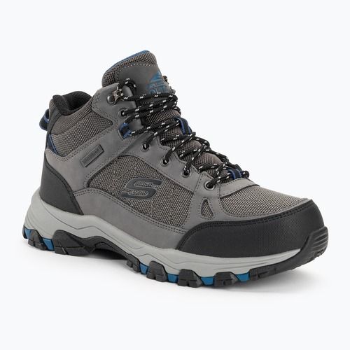 Взуття трекінгове чоловіче SKECHERS Selmen Melano gray