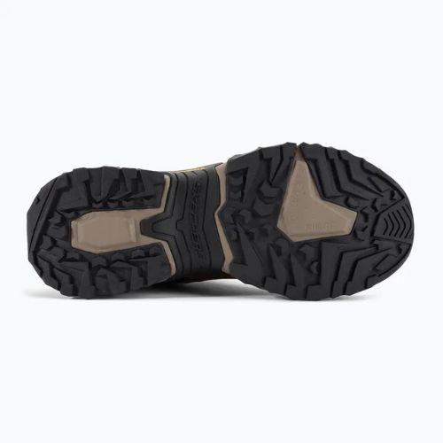 Взуття трекінгове чоловіче SKECHERS Terraform Renfrom dark brown