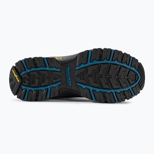 Взуття трекінгове чоловіче SKECHERS Arch Fit Dawson Raveno black