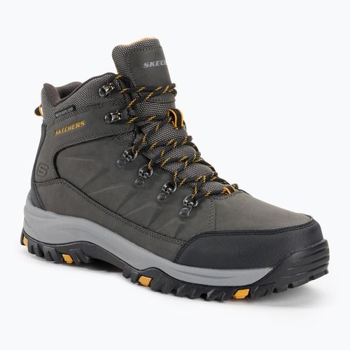 Взуття трекінгове чоловіче SKECHERS Relment Dagget charcoal