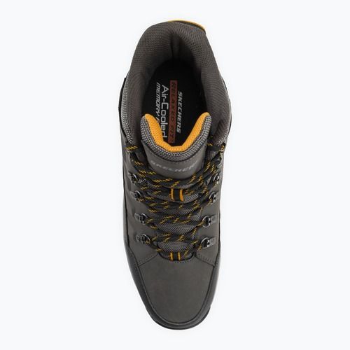 Взуття трекінгове чоловіче SKECHERS Relment Dagget charcoal