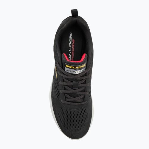 Кросівки тренувальні чоловічі SKECHERS Skech-Air Dynamight Tuned Up black
