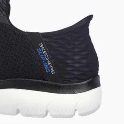 Чоловічі кросівки SKECHERS Slip-ins Summits High Range чорні