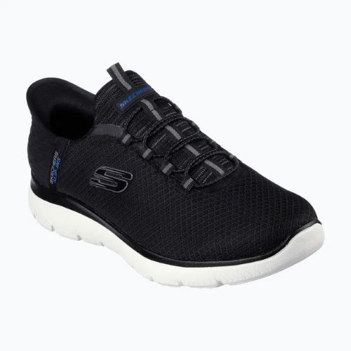 Чоловічі кросівки SKECHERS Slip-ins Summits High Range чорні