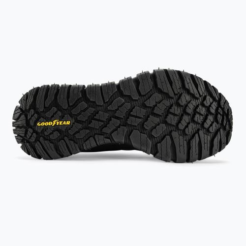 Чоловічі трекінгові черевики SKECHERS Arch Fit Road Walker Recon чорні
