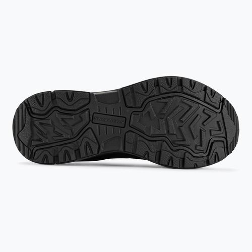 Чоловічі трекінгові черевики SKECHERS Oak Canyon чорні