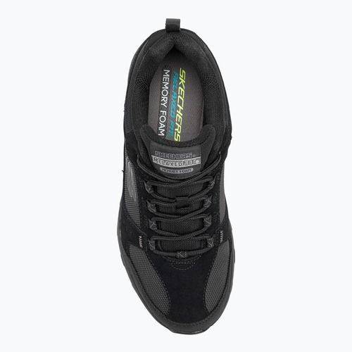 Чоловічі трекінгові черевики SKECHERS Oak Canyon чорні