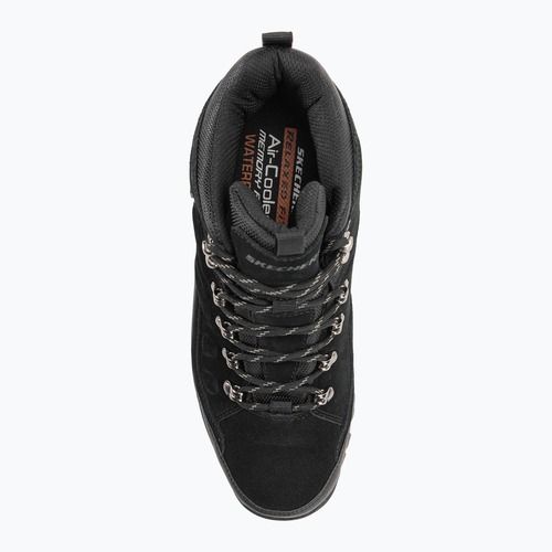 Взуття трекінгове чоловіче SKECHERS Relment Pelmo black