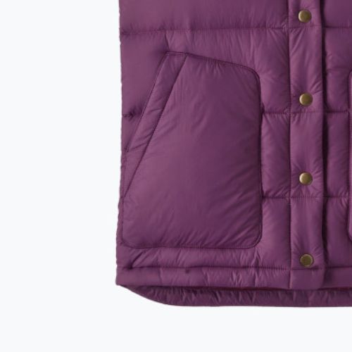 Жилет жіночий Patagonia Bivy Hooded night plum