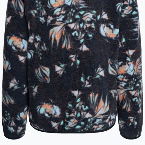 Кофта флісова жіноча Patagonia LW Synch Snap-T P/O swirl floral/pitch blue