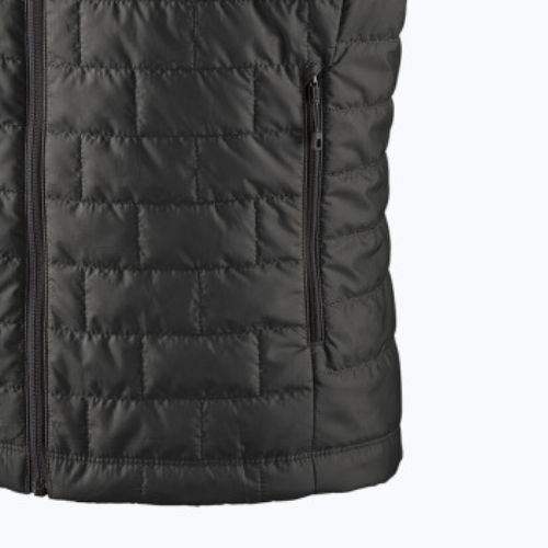 Жилет чоловічий Patagonia Nano Puff forge grey
