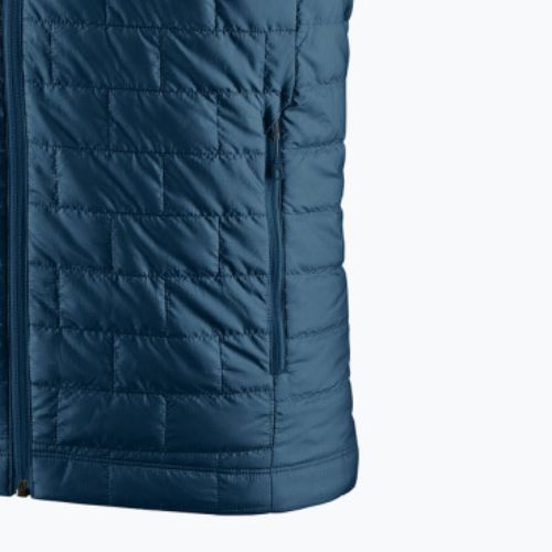 Жилет чоловічий Patagonia Nano Puff lagom blue