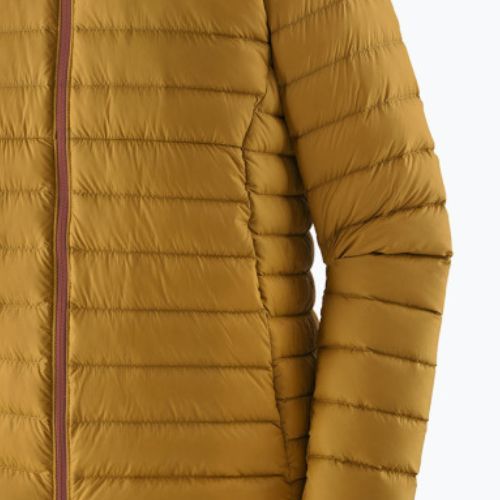 Пуховик чоловічий Patagonia Down Sweater cosmic gold