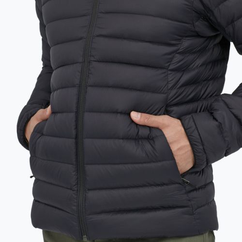 Пуховик чоловічий Patagonia Down Sweater Hoody black