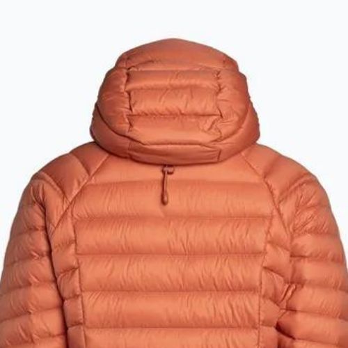 Пуховик жіночий Patagonia Down Sweater Hoody burl red