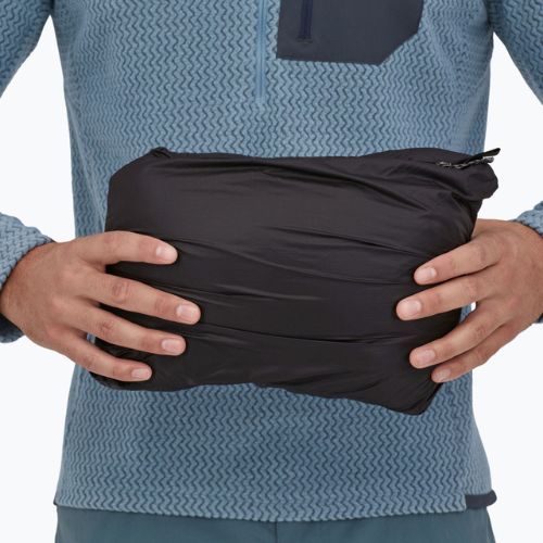 Пуховик чоловічий Patagonia Fitz Roy Down Hoody black