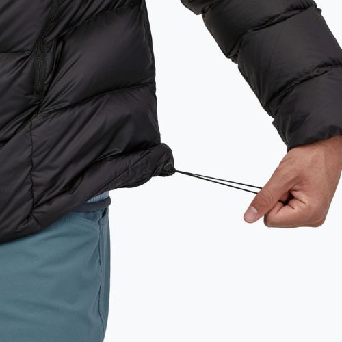 Пуховик чоловічий Patagonia Fitz Roy Down Hoody black