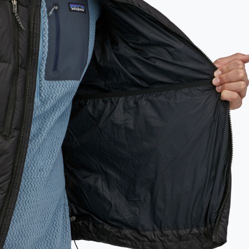 Пуховик чоловічий Patagonia Fitz Roy Down Hoody black