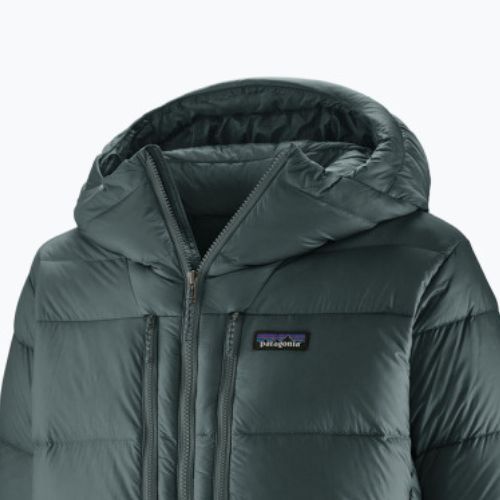 Пуховик чоловічий Patagonia Fitz Roy Down Hoody nouveau green