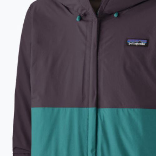 Куртка дощовик чоловіча Patagonia Torrentshell 3L Rain