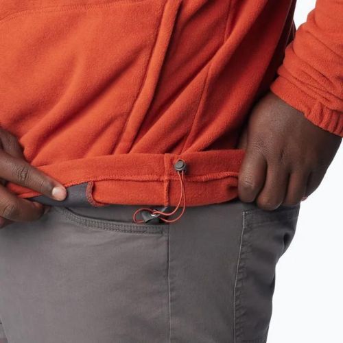 Чоловічий трекінговий світшот Columbia Fast Trek II wrap red