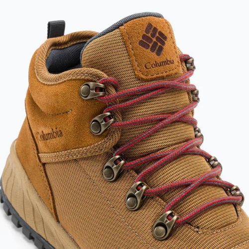 Взуття туристичне чоловіче Columbia Fairbanks Mid elk/graphite