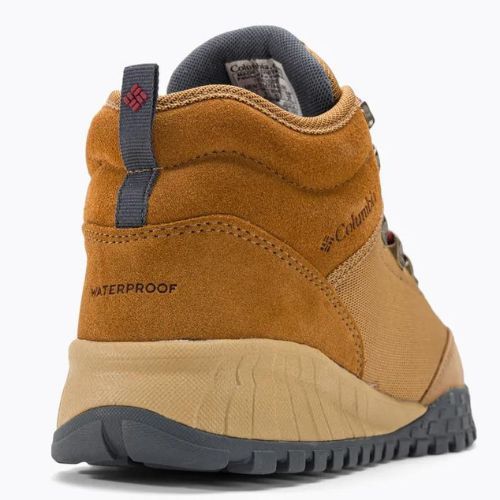Взуття туристичне чоловіче Columbia Fairbanks Mid elk/graphite