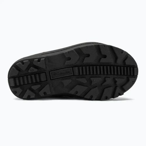 Черевики зимові дитячі Columbia Bugaboot Celsius Children black/graphite