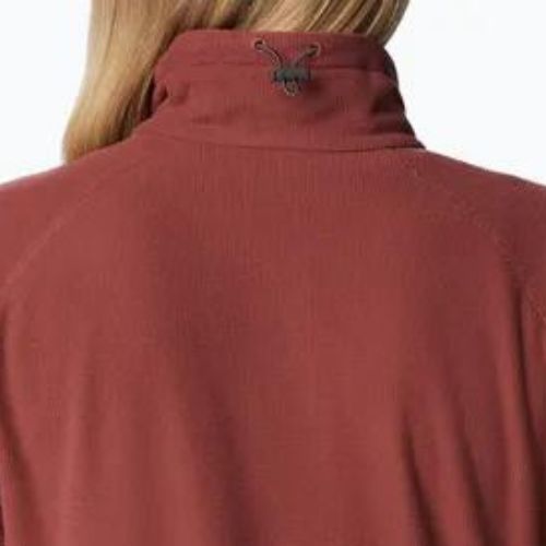 Жіночий трекінговий світшот Columbia Back Beauty буряк