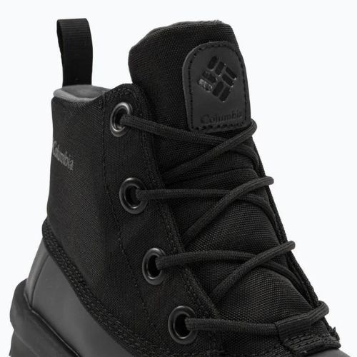 Взуття трекінгове жіноче Columbia Moritza Shield black/graphite