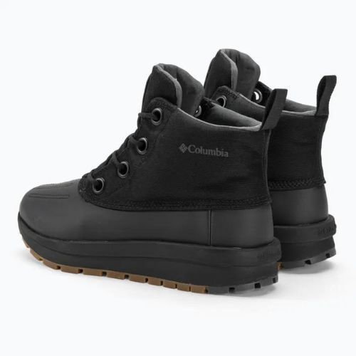 Взуття трекінгове жіноче Columbia Moritza Shield black/graphite