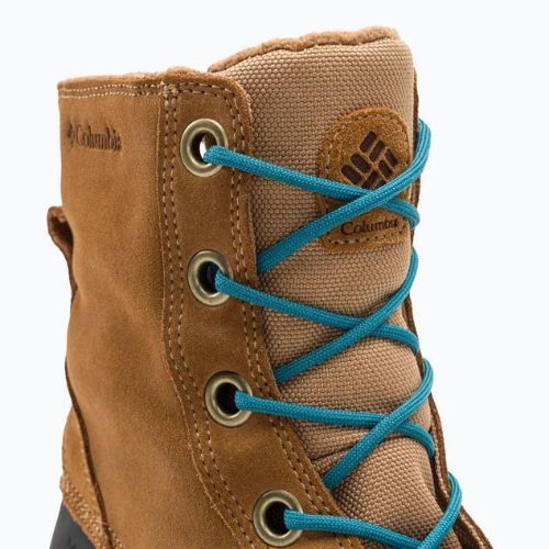 Взуття трекінгове жіноче Columbia Moritza Shield Omni-Heat elk/river blue