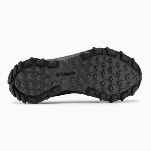 Взуття туристичне жіноче Columbia Peakfreak II Mid Outdry Leather black/graphite