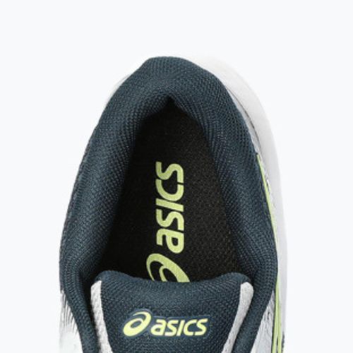 Кросівки волейбольні ASICS Beyond FF white / glow yellow