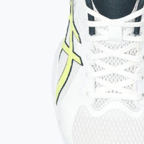 Кросівки волейбольні ASICS Beyond FF white / glow yellow