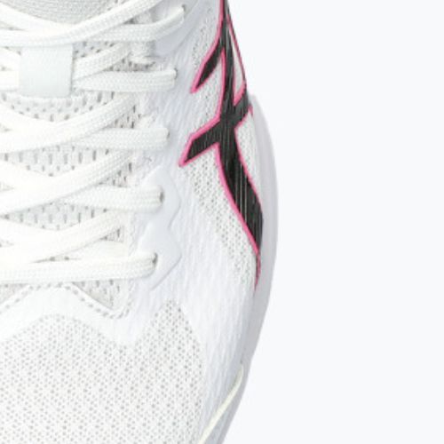 Кросівки волейбольні ASICS Beyond FF white / hot pink