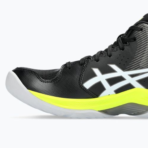 Кросівки волейбольні ASICS Beyond FF MT black / white