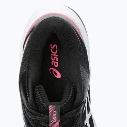 Кросівки волейбольні жіночі ASICS Netburner Ballistic FF MT 3 black / hot pink
