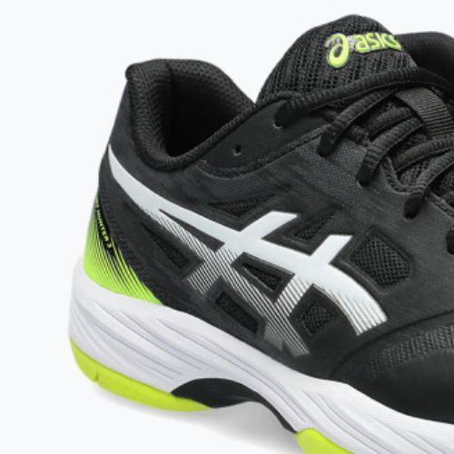 Кросівки для сквошу чоловічі ASICS Gel-Court Hunter 3 black / white