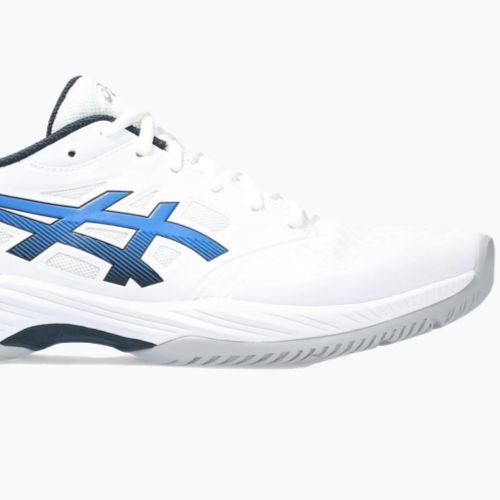 Кросівки для сквошу чоловічі ASICS Gel-Court Hunter 3 white / illusion blue