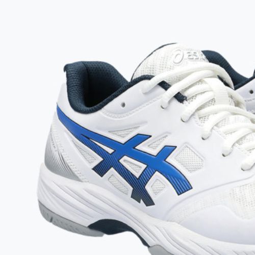 Кросівки для сквошу чоловічі ASICS Gel-Court Hunter 3 white / illusion blue