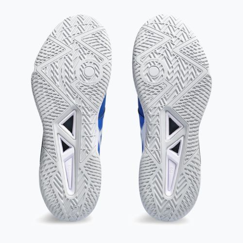 Кросівки гандбольні чоловічі ASICS Gel-Tactic 12 illusion blue / white