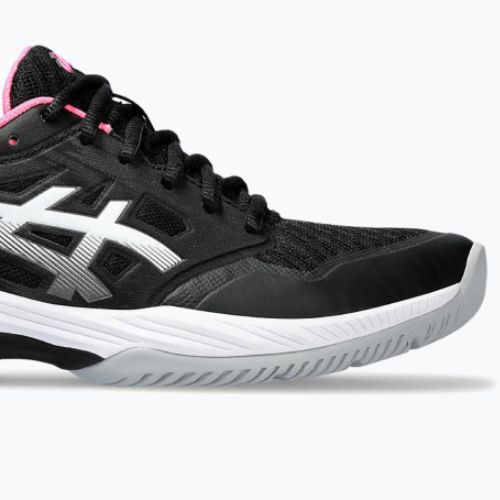 Кросівки для сквошу жіночі ASICS Gel-Court Hunter 3 black / white