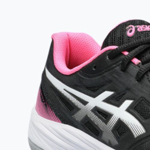 Кросівки для сквошу жіночі ASICS Gel-Court Hunter 3 black / white