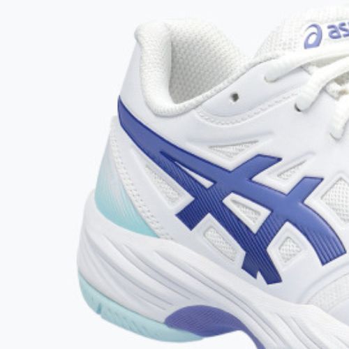 Кросівки для сквошу жіночі ASICS Gel-Court Hunter 3 white / blue violet