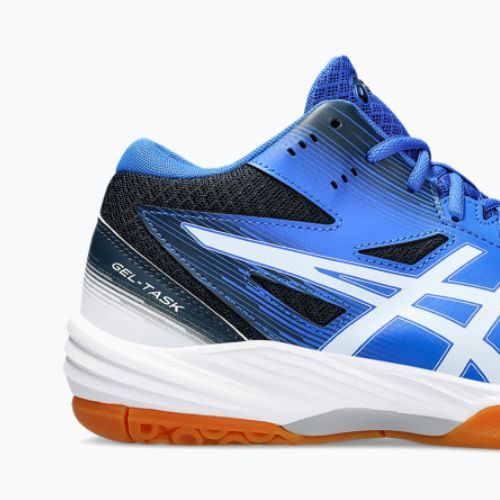 Кросівки волейбольні чоловічі ASICS Gel-Task MT 3 illusion blue / white