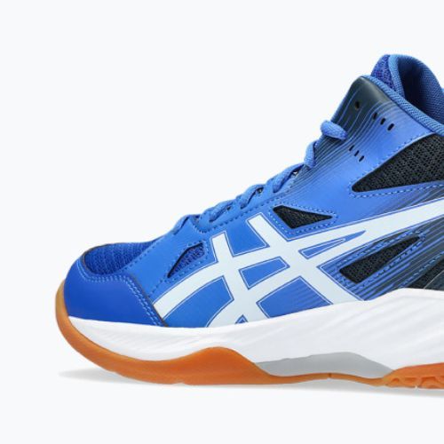 Кросівки волейбольні чоловічі ASICS Gel-Task MT 3 illusion blue / white