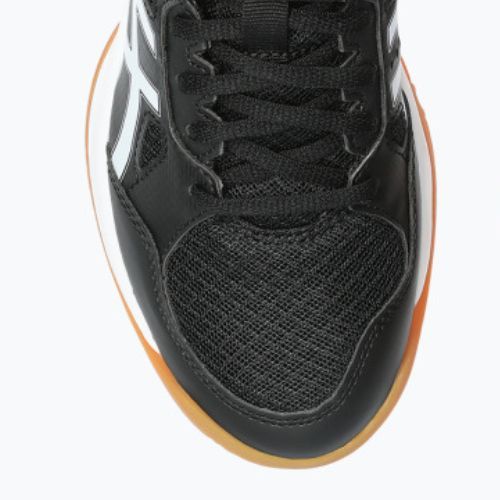 Кросівки волейбольні жіночі ASICS Gel-Task MT 3 black / white